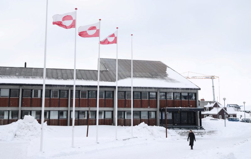 Trump’s Greenland ambitions spark European concerns over NATO and Arctic security