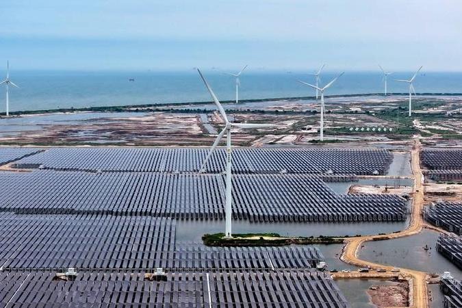 China’s power consumption hits historic 10 trillion kWh milestone