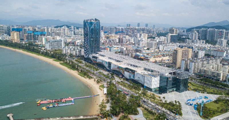 Hainan steps up opening-up drive as special customs operations boost foreign investment
