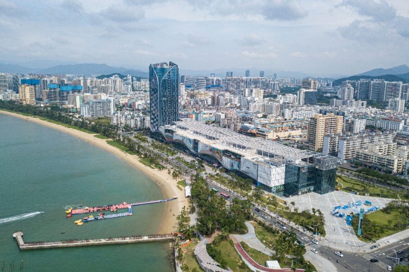 Hainan steps up opening-up drive as special customs operations boost foreign investment