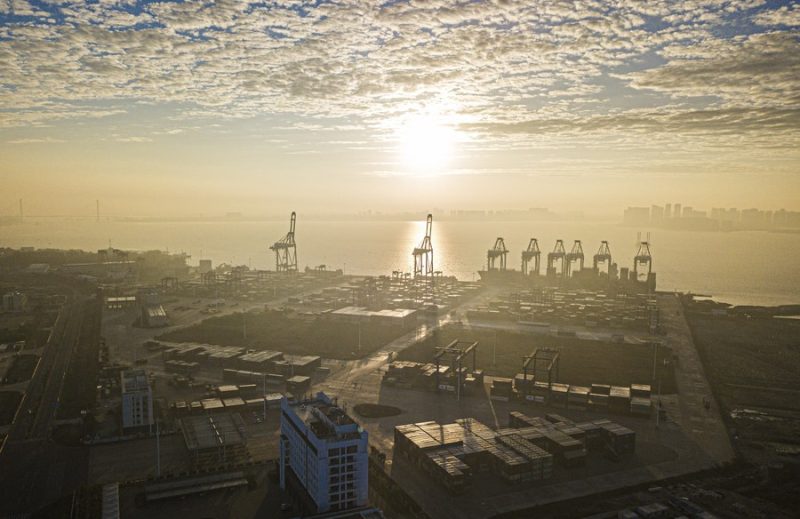 China’s economy seen growing 4.5 in 2026 after IMF upgrade