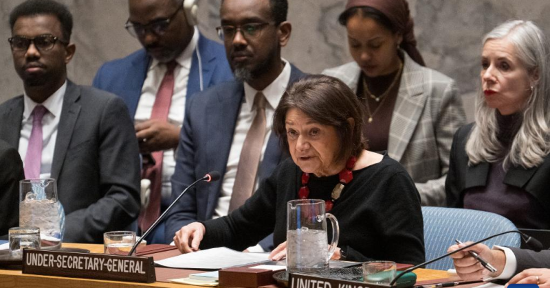 U.S. military action against Venezuela lacks respect for int’l law – Guterres