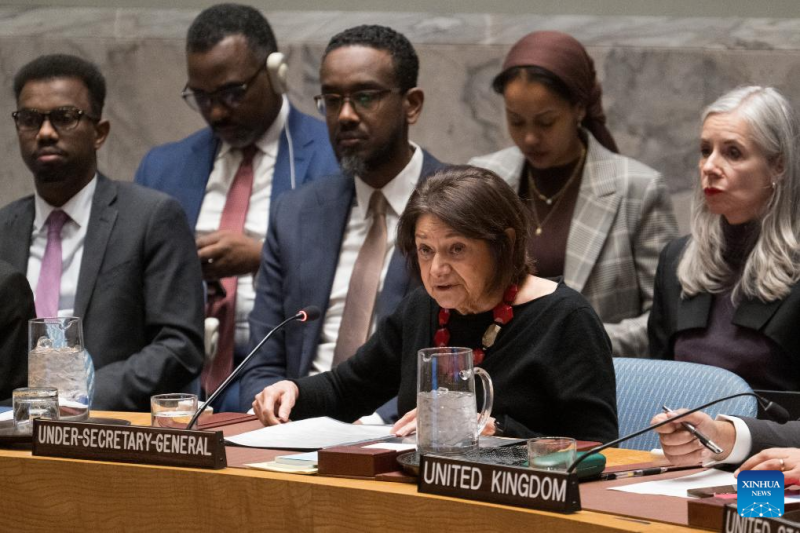 U.S. military action against Venezuela lacks respect for int’l law – Guterres