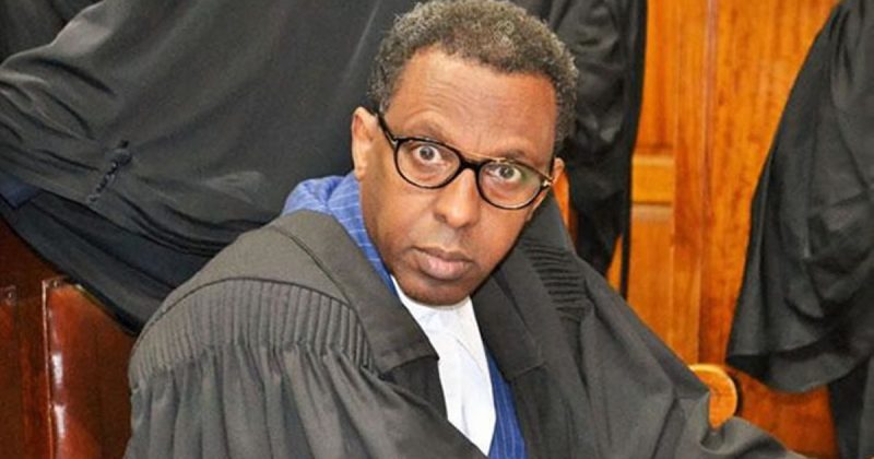 Abdullahi, Kipkorir call for private sector arrests amid probe on off-spec fuel