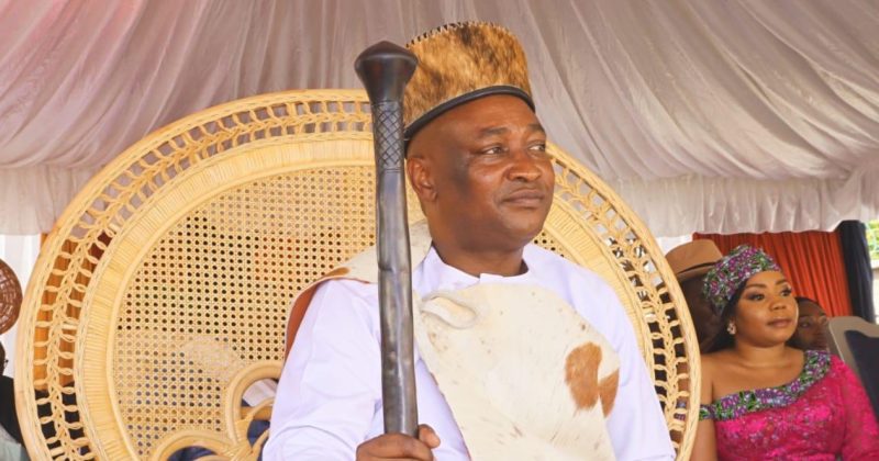 The man quietly taking on Kalonzo in Ukambani