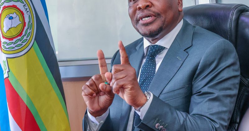 CS Kagwe Secures 1mn Bags of Maize from Zambia to Cushion Kenya Against Drought