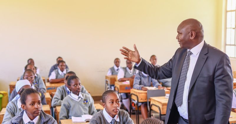 61pc of JSS learners join Senior School as govt pushes 100pc transition policy