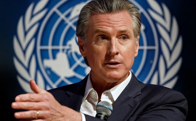 California becomes 1st U.S. state to join WHO disease network