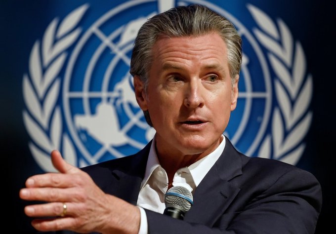 California becomes 1st U.S. state to join WHO disease network