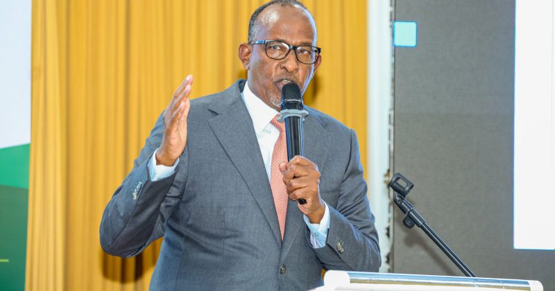Duale Warns Fake Drugs Fuelling Treatment Failure and Preventable Deaths