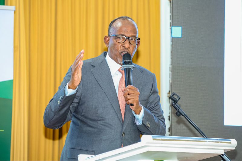 Duale Warns Fake Drugs Fuelling Treatment Failure and Preventable Deaths