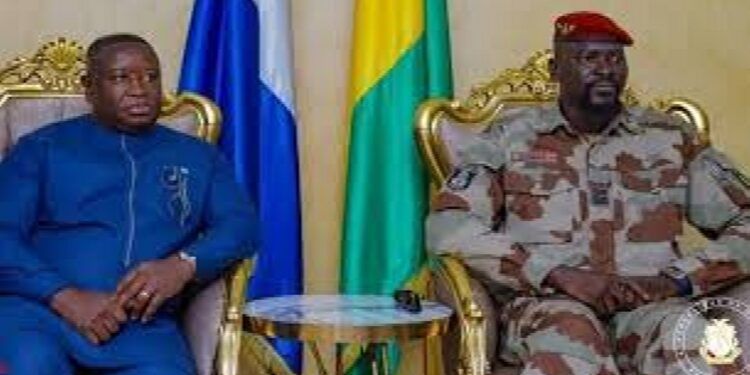 ECOWAS lifts Guinea sanctions following presidential election – China Daily