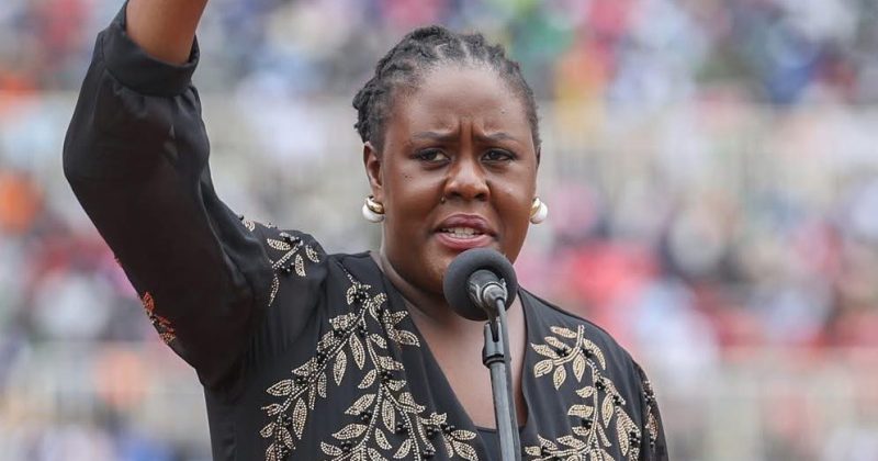 ODM Member Challenges Winnie Odinga’s Elevation Ahead of Delegates’ Convention