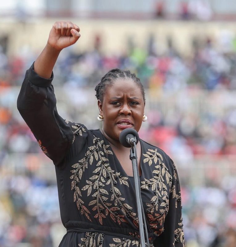 Winnie Odinga goes silent after Ida Odinga’s UNEP appointment