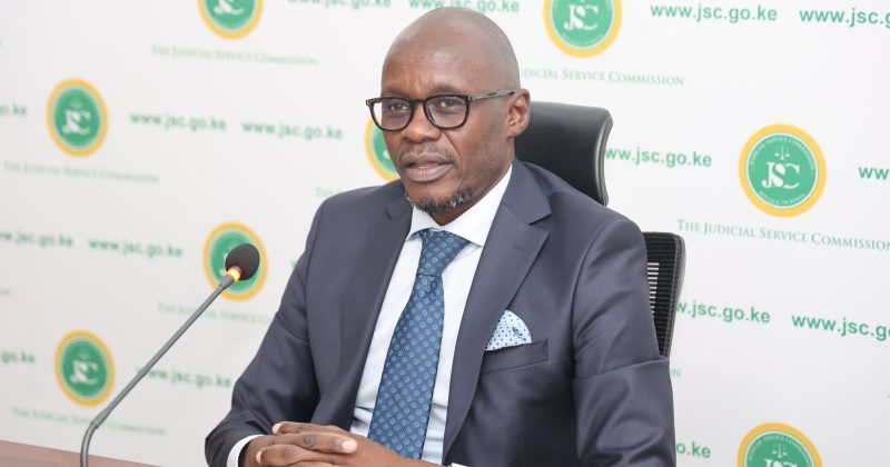 ‘Words like hot air will not find their way in my judgments’: Akech to Koome
