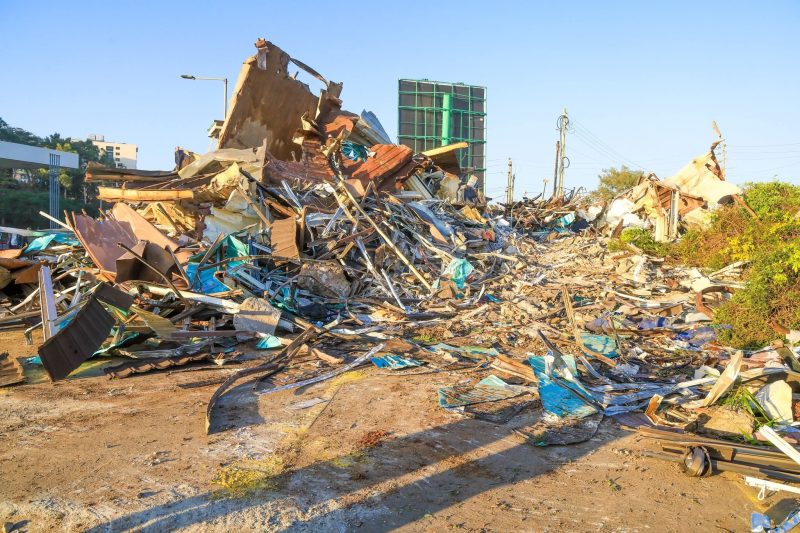 KRC Says demolitions near Nyayo Stadium Linked to 2027 AFCON Transport Plans
