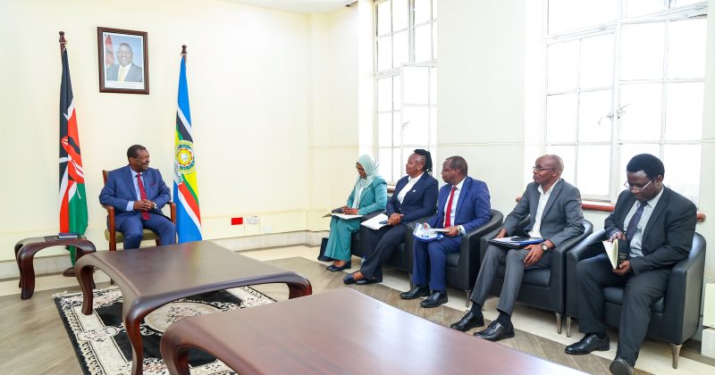 Kenya sets aside land in Upper Kabete for new African Union campus