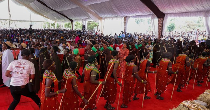 Taptengelei Festival opens in Nandi as mountain run draws elite athletes