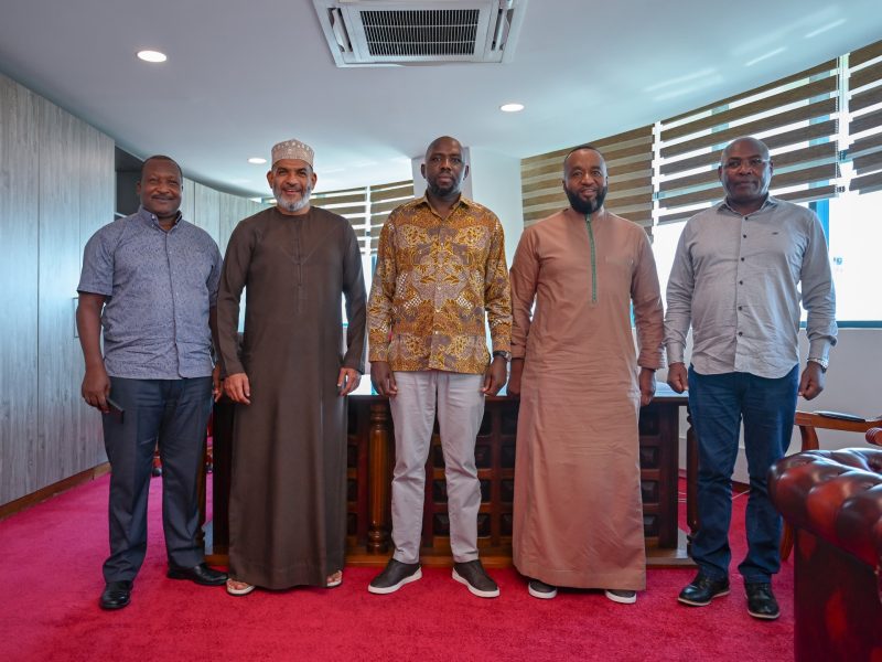 Murkomen pledges to end drug menace in Kenya this year