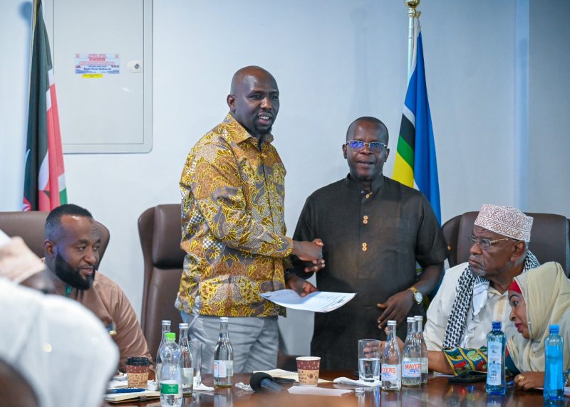 Govt turns drug money into rehab centers