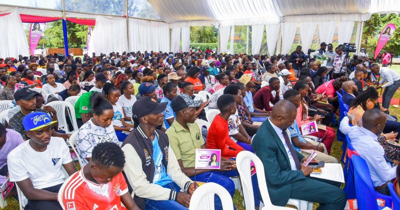 Over 2,000 youths in Kirinyaga get funding, TVET sponsorship in new drive