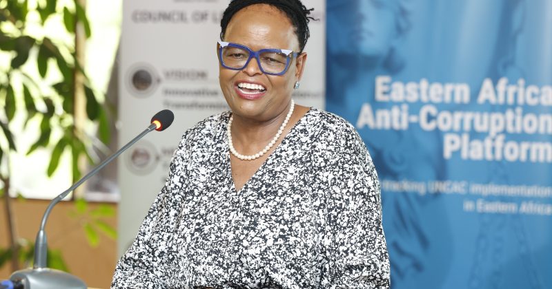 CJ Koome calls on Kenyans to speak out as Judiciary hosts dialogue day