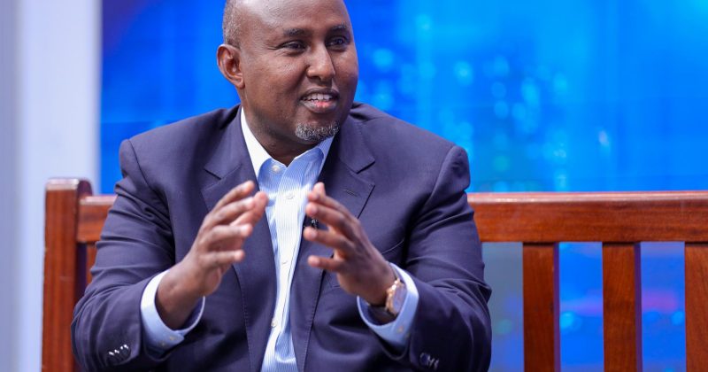 Ruto brings real change, unlike Uhuru – Junet Mohamed