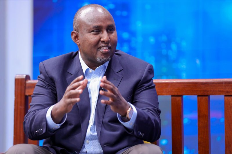 Ruto brings real change, unlike Uhuru – Junet Mohamed