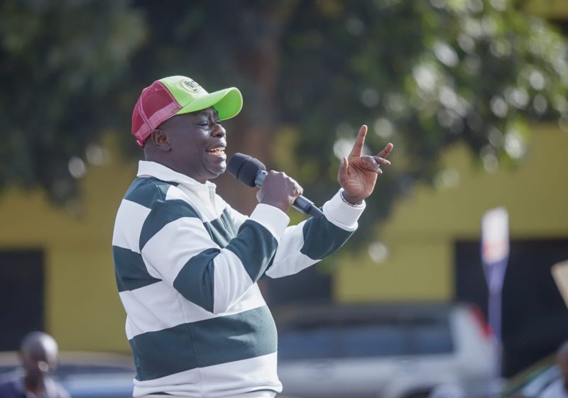 Gachagua calls out leaders as hunger hits North Eastern