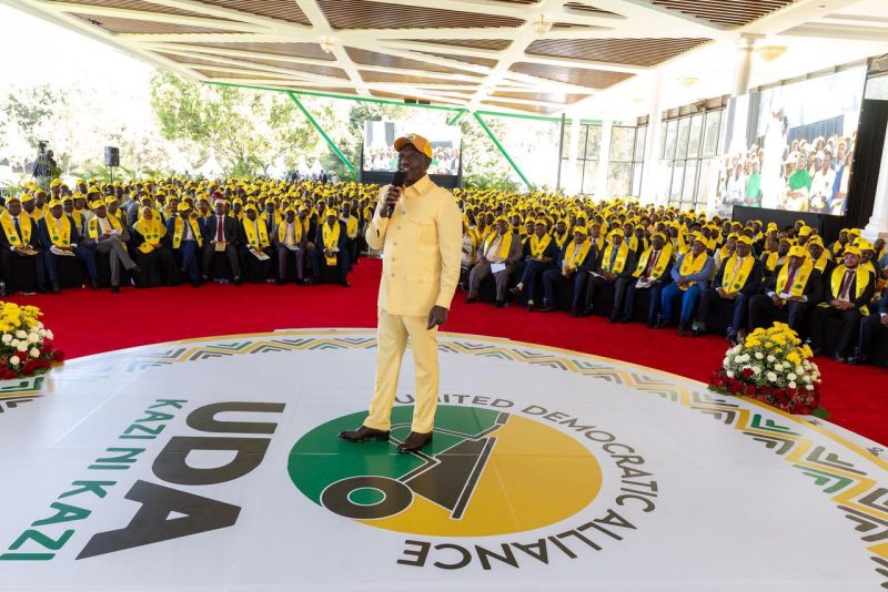 Will ODM deliver Ruto a 2–3 million vote win in 2027?
