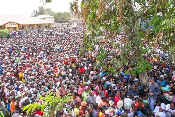 Crowd after crowd: Is Babu Owino already winning Nairobi’s 2027 mood?