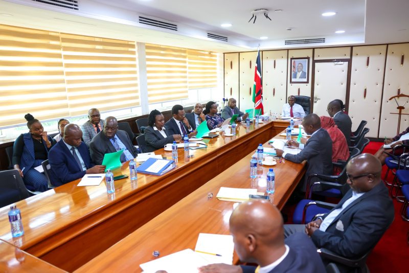 Govt aligns departments to fast-track NADCO objectives