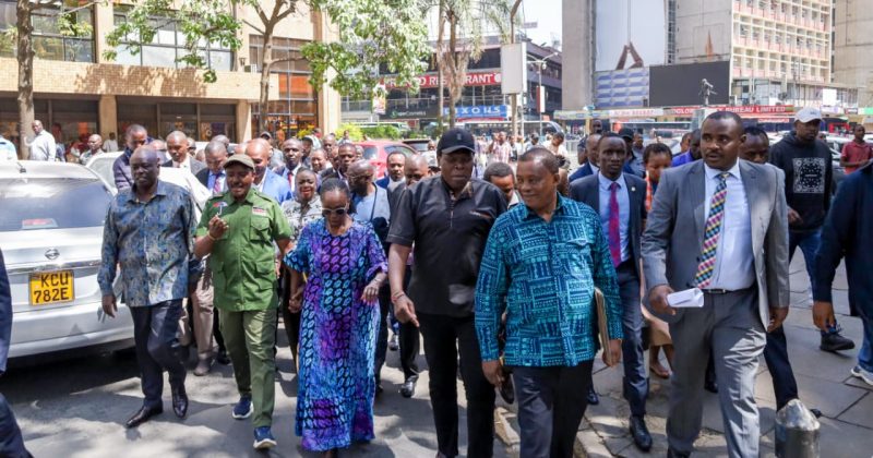 Opposition Threatens Nationwide Demonstrations Over Othaya Church Attack
