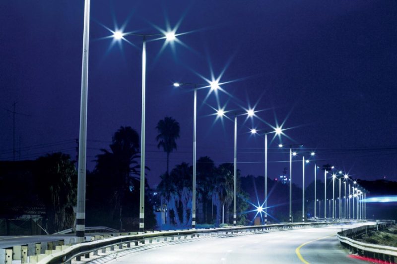 Nairobi City Government to Install Smart Street Lights in Partnership with National Government