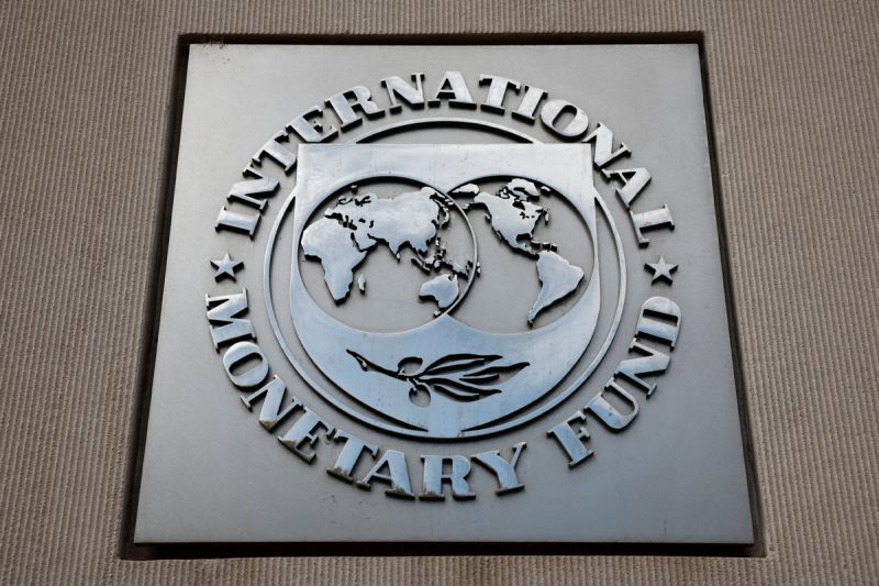 IMF upgrades global growth forecast to 3.3% in 2026