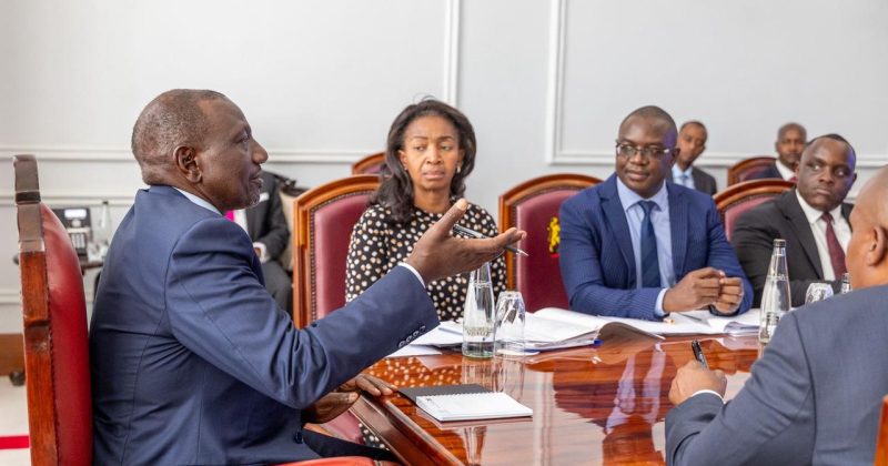 UDA–ODM to Convene Joint Parliamentary Group Meeting on 10-Point Agenda, NADCO Report