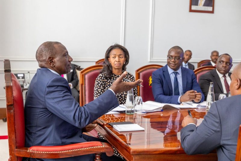 UDA–ODM to Convene Joint Parliamentary Group Meeting on 10-Point Agenda, NADCO Report