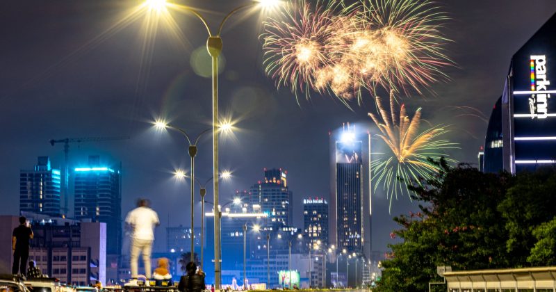 Kenyans usher in 2026 with prayers, fireworks and renewed hope