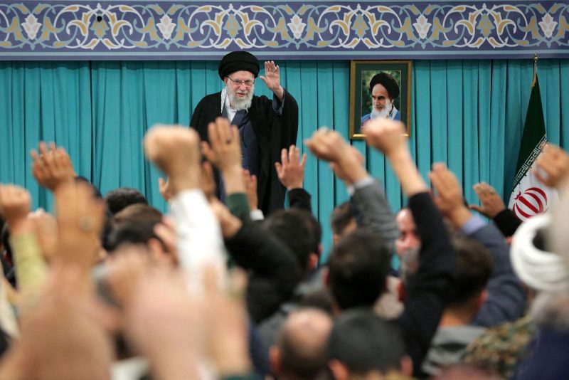 Iran’s president warns strikes on Khamenei would lead to ‘all-out war’ – China Daily