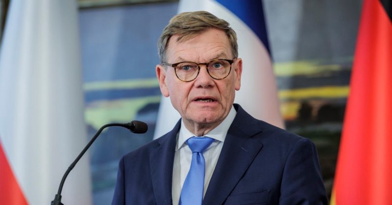 Labour mobility, climate action key agenda in German FM visit to Nairobi