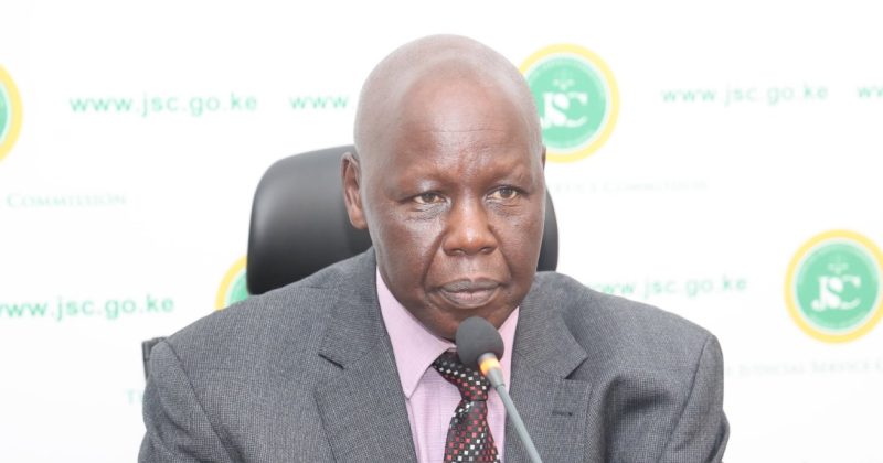 Justice Katwa Kigen: Constitution Acknowledges Possibility of Same-Sex Families