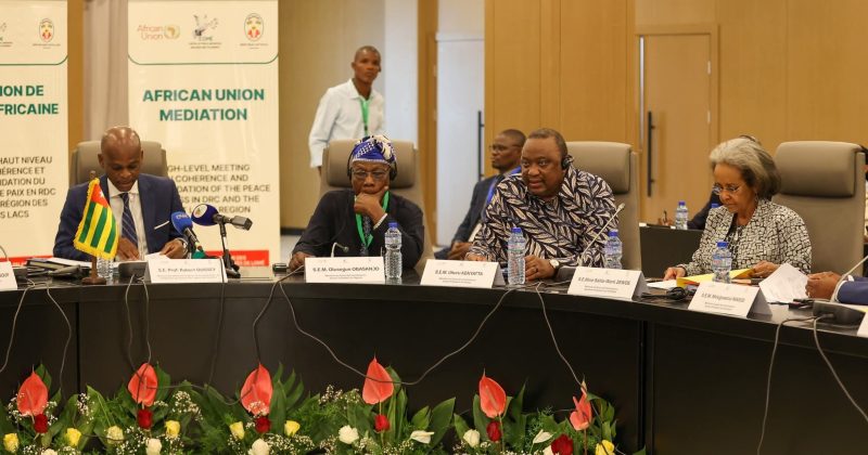 Lomé Summit Seeks Fresh Momentum for Eastern DRC Peace Process