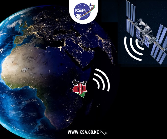 Kenyan students, space enthusiasts to Speak with Astronauts aboard International Space Station
