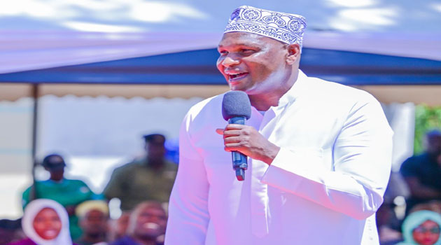 “One day a Muslim will lead Kenya” – Ruto aide Farouk Kibet says