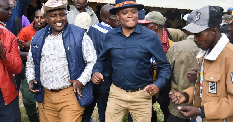 MP Kuria Slams Gachagua Over Tribal Remarks on Grade 10 School Placements