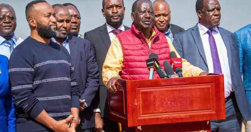 ‘Raila’s Vision Lives On,’ Joho says ahead of Birthday Commemoration