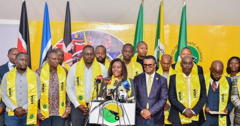 UDA postpones repeat polls set for March 7-14 following the death of MP Ngeno