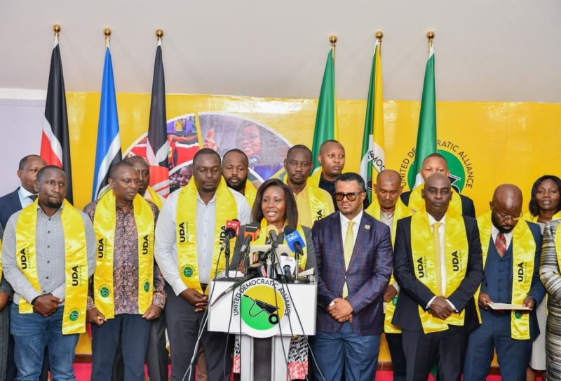 UDA postpones repeat polls set for March 7-14 following the death of MP Ngeno