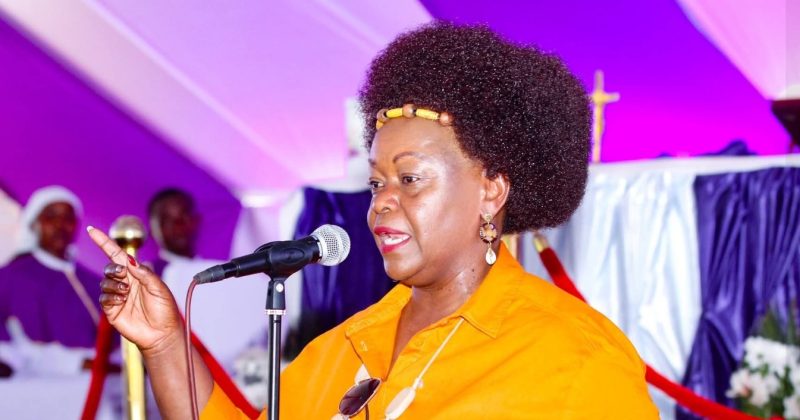 ‘Fool’s errand’: Millie Odhiambo dismisses Eliud Owalo’s presidential bid