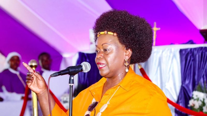 ‘Fool’s errand’: Millie Odhiambo dismisses Eliud Owalo’s presidential bid